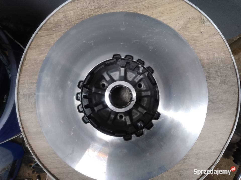 Talerz Koła Pasowego Sprzęgła Quad Segway Konin