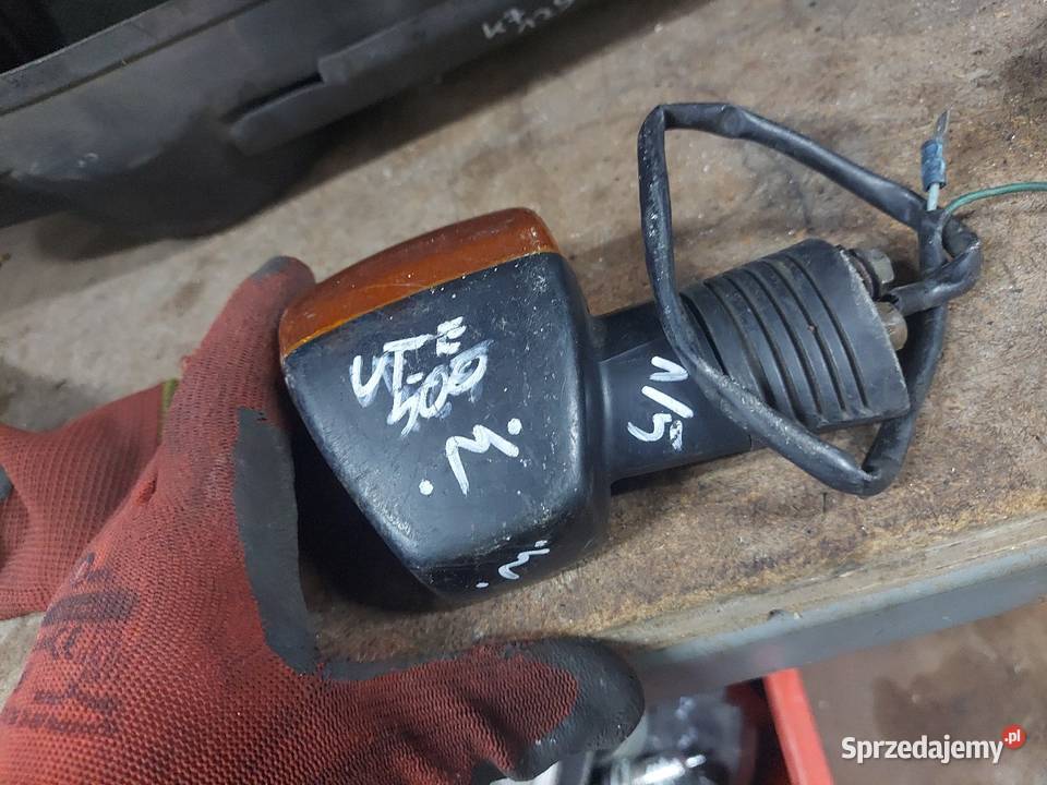 Honda VT 500e kierunkowskaz migacz kierunek dolnośląskie Jelenia Góra