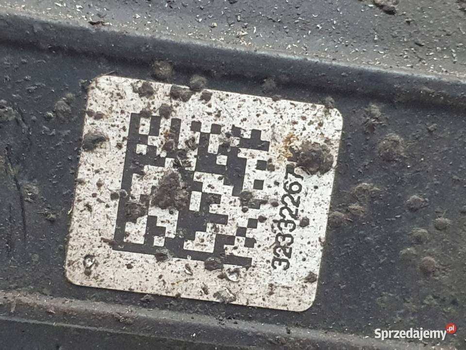 VW Passat B6 TYLNY ZACISK HAMULCOWY lewy tył osobowe Chełm