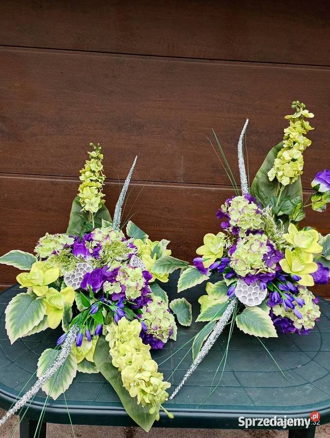 Wiązanki na wszystkich świętych Aleksandrów Łódzki