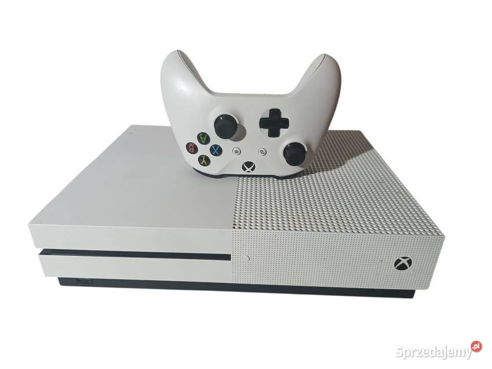 Konsola Microsoft Xbox One S śląskie Katowice