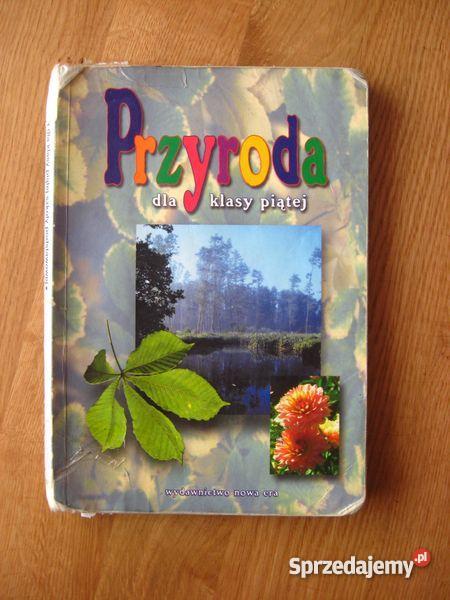 Przyroda 5 Ślósarczyk Kozik era podkarpackie Jasło