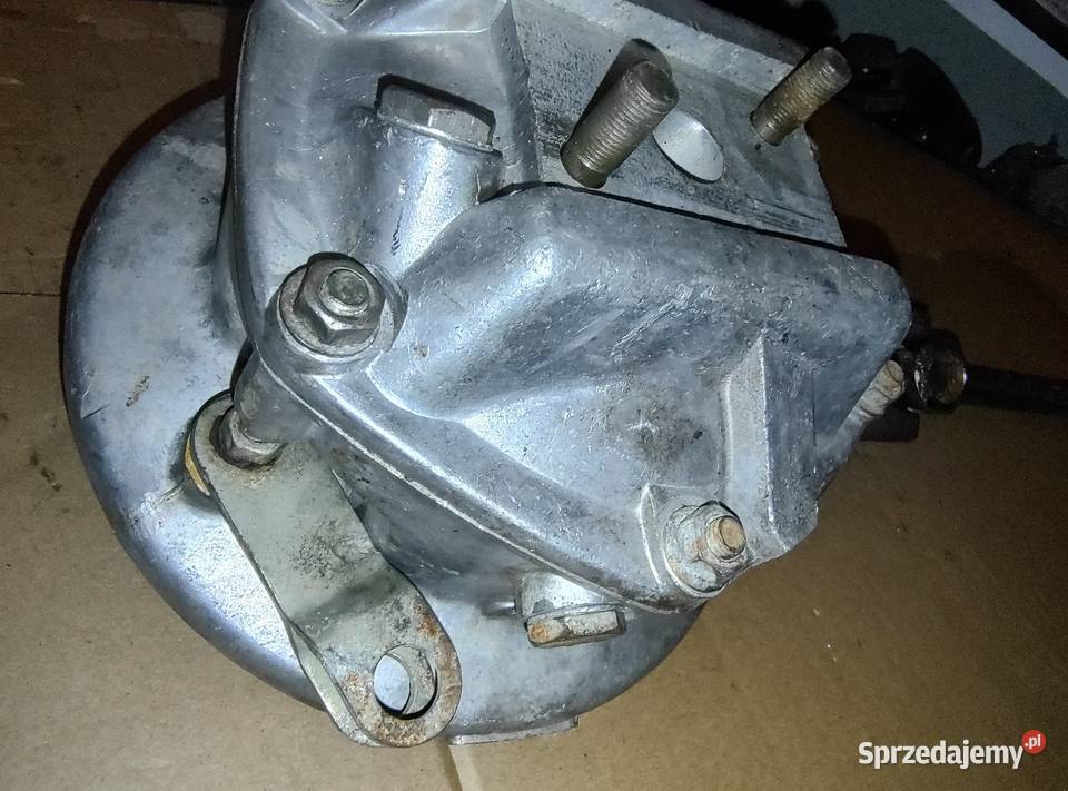 Oryginalny Dyfer przekładnia główna Ural M67 Leszno