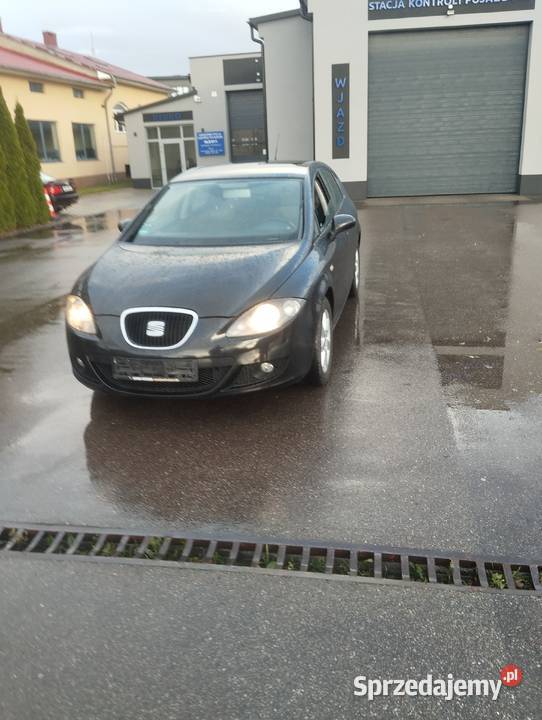 Seat leon 19 TDI 2008r Leon Lębork sprzedam
