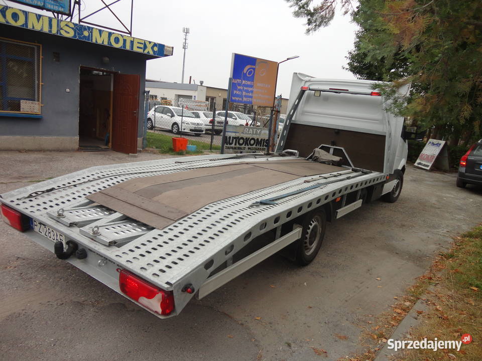 MercBenz Sprinter 316 autolaweta 150KM Lublin