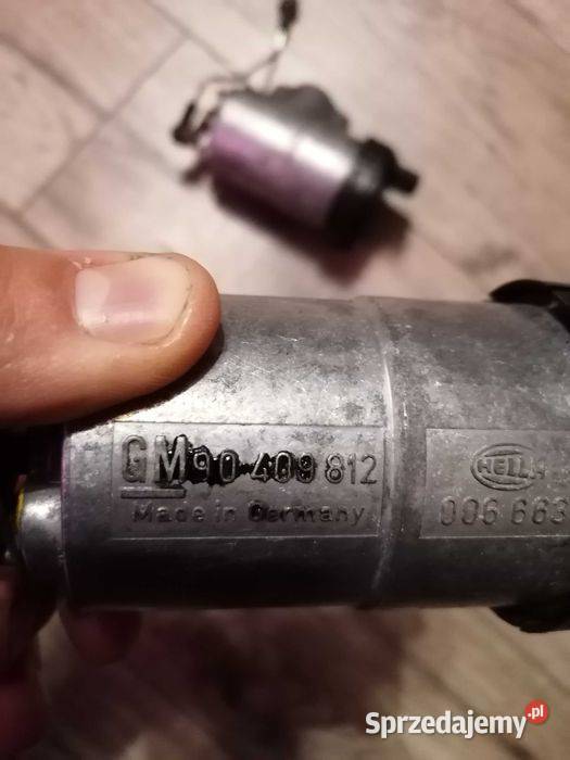 Silniczek kontroli trakcji Opel Astra Gsi c20xe