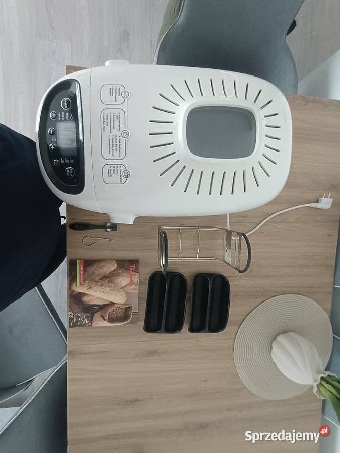 Wypiekacz do chleba Tefal Biłgoraj