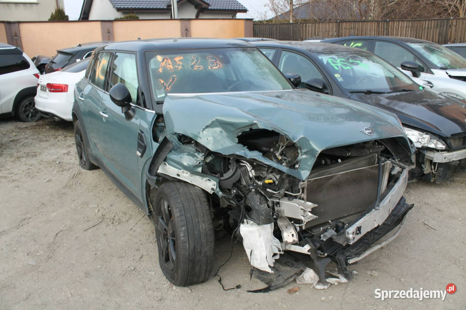 Mini Countryman Rok produkcji 2023 Ostrów Wielkopolski