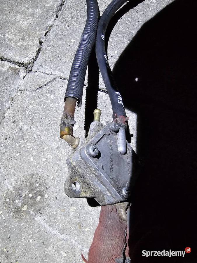 Skuter śnieżny pompa pompka paliwa skandik Jelenia Góra sprzedam