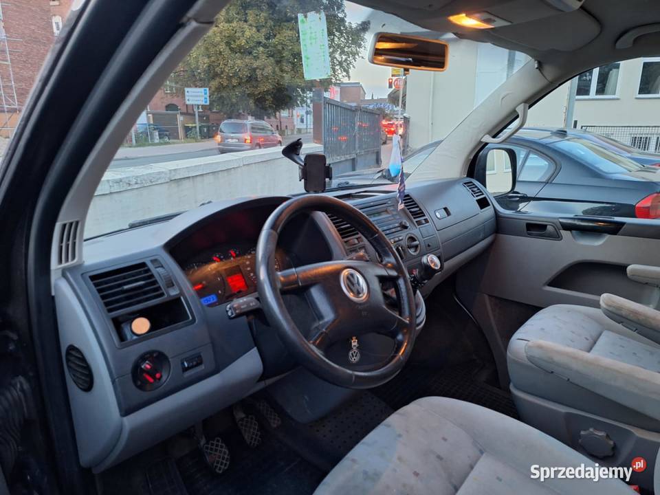 VW Caravelle 19 TDI Białogard
