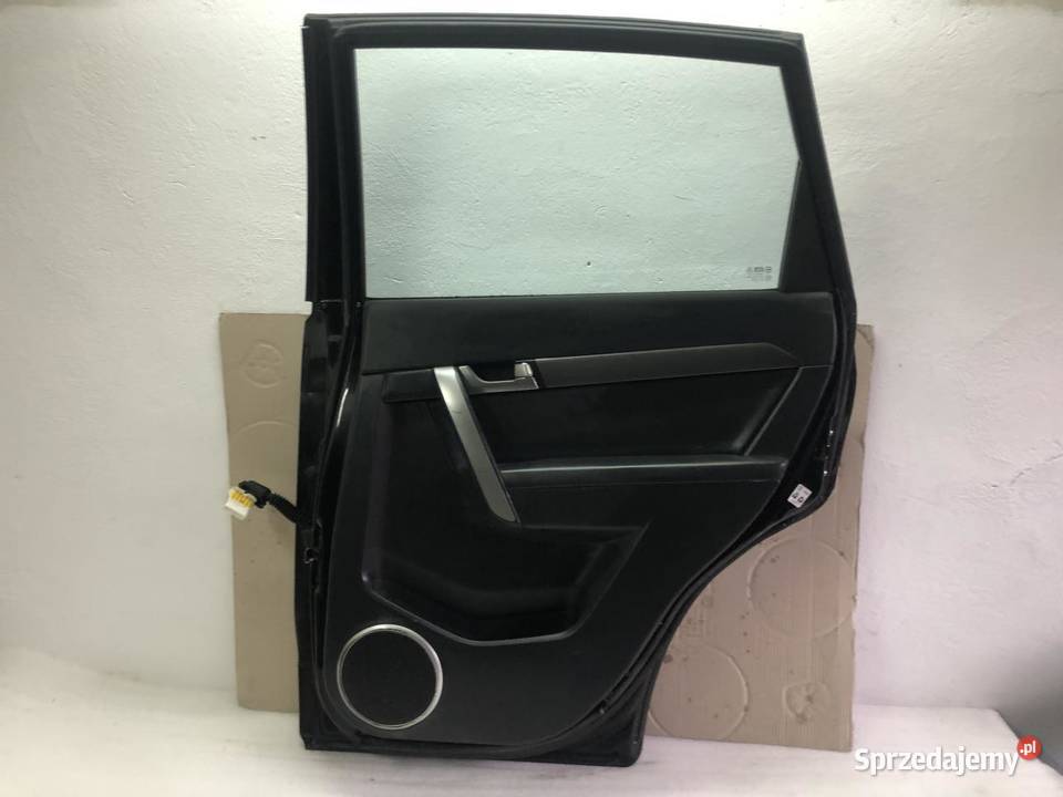 DRZWI PRAWY TYŁ CHEVROLET CAPTIVA I GAR