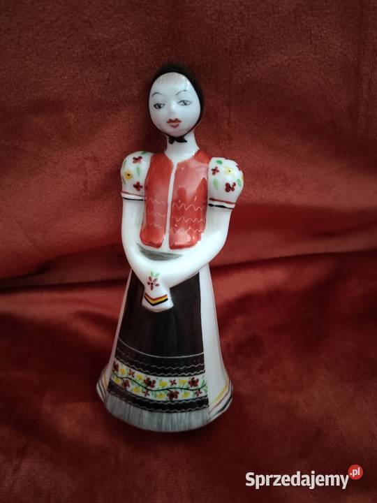 Figurka dziewczyny hollohaza Choszczno