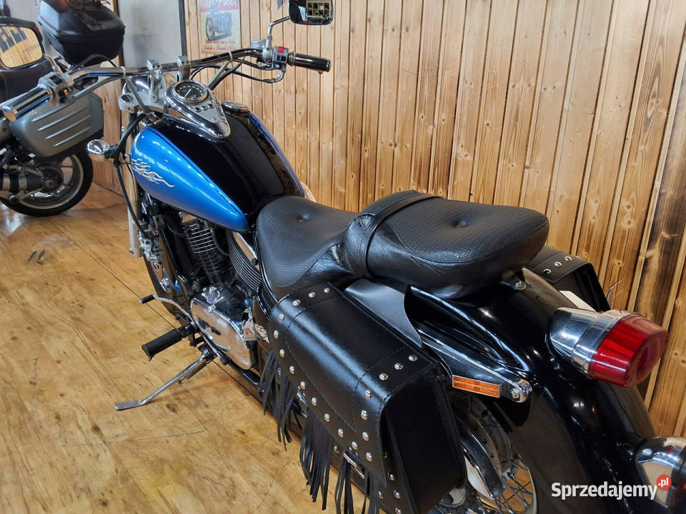 Kawasaki Vulcan ładny i zadbany vulcan 800 Kup Stare Miasto