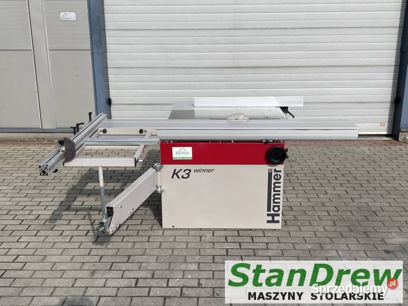 Piła formatowa HAMMER K3 WINNER Mojusz