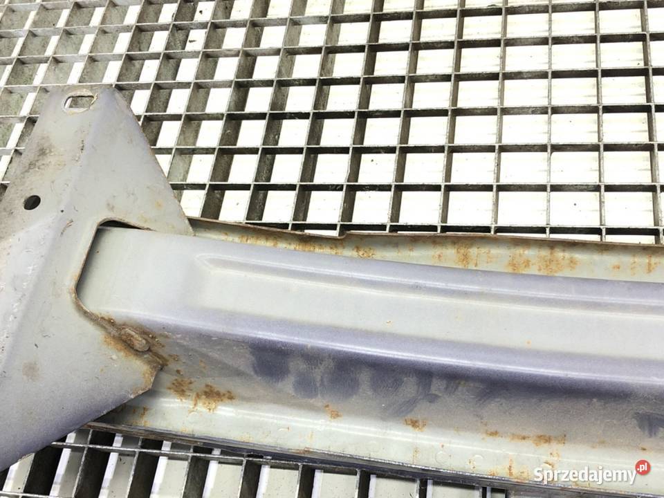 BELKA ZDERZAKA PRZÓD MAZDA 6 GJ WZMOCNIENIE