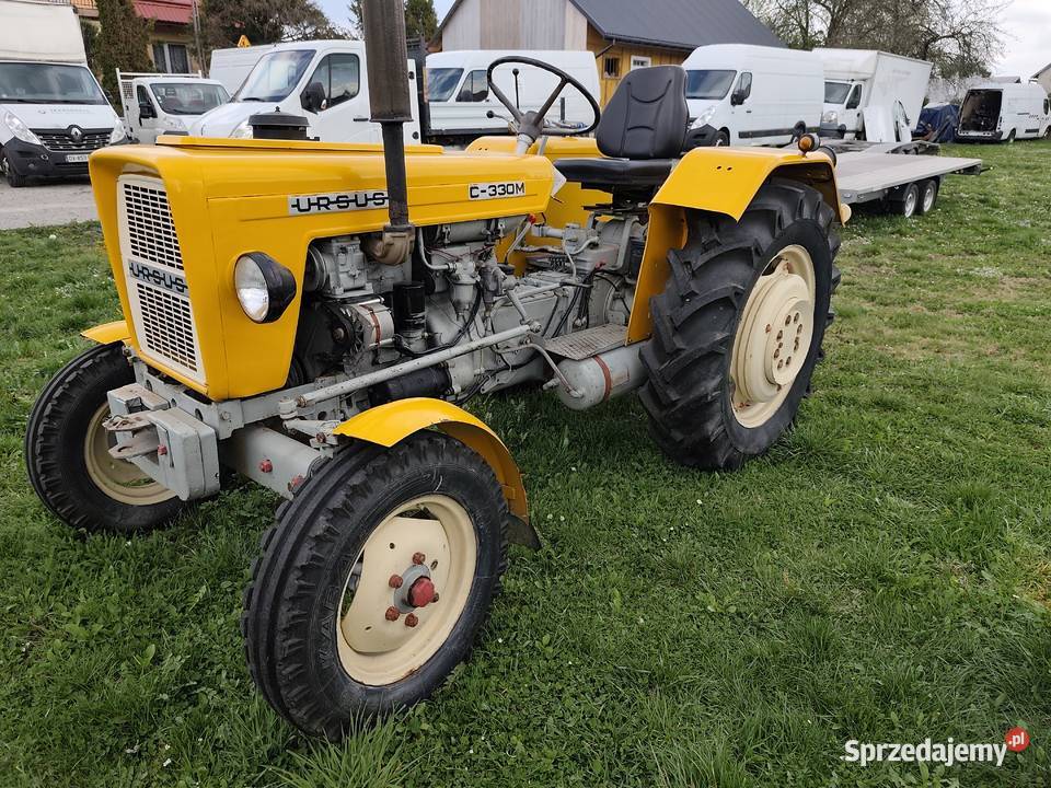 Ursus C330M Zarejestrowany Kostarowce