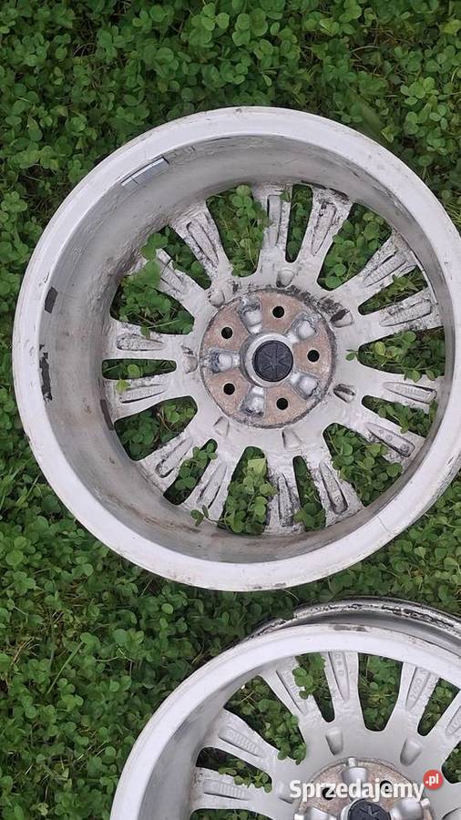 Alufelgi 16 oryginał Fiat Tipo 500L Doblo 5x98 Konstancin-Jeziorna