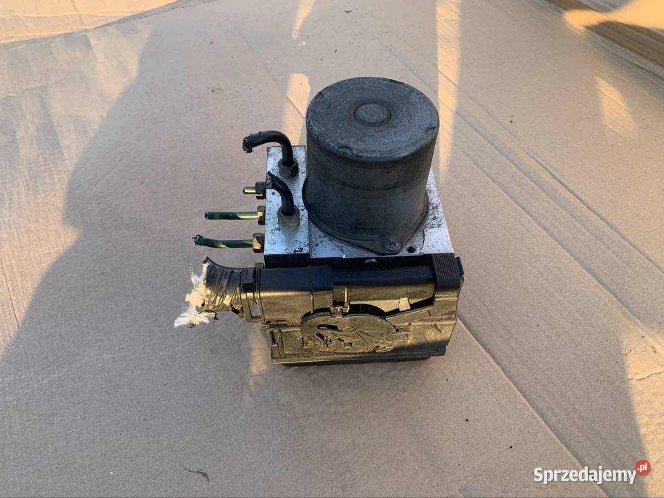 0265950538 pompa sterownik abs Saab 95 95 zachodniopomorskie Szczecin