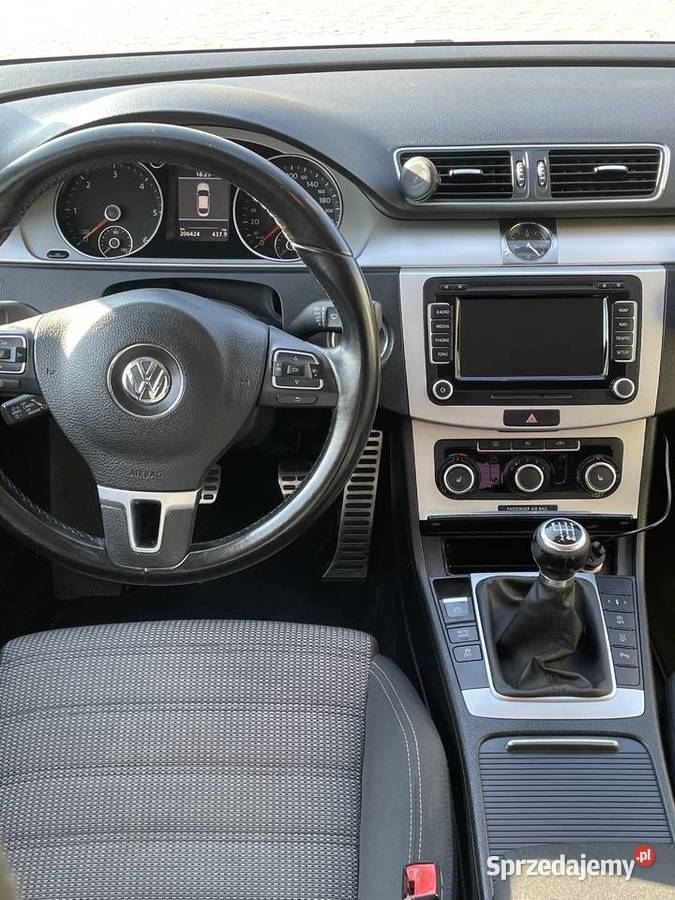 Volkswagen Passat CC 20 170 20tdi Bodzentyn