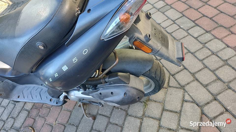 Kymco Super 9 Oryginał Wałbrzych sprzedam