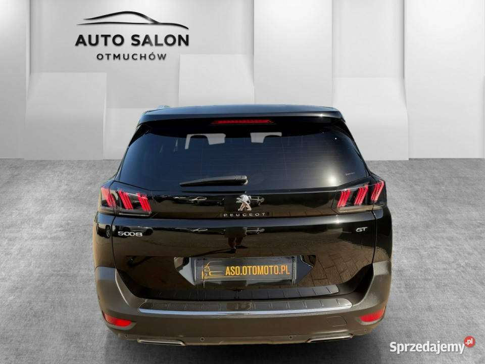 Peugeot 5008 GT kamery Skora adc Nawi blis FUL 5008 5008 opolskie Otmuchów