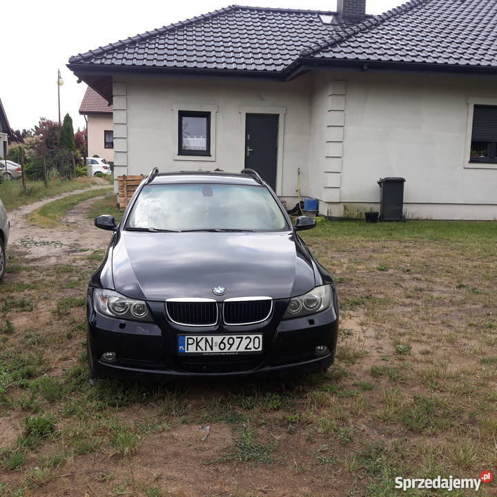 Do wyniany sprzeglo bmw 320d 177 2008 MP3 Kleczew