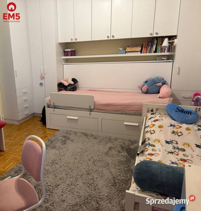 Mieszkanie 65m2 3pokojowe Białystok Zachodnia Sprzedaż