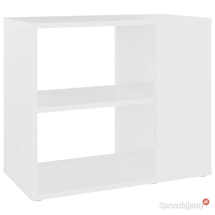 vidaXL Szafka boczna biała 60x30x50 SKU806301 Pozostałe Warszawa