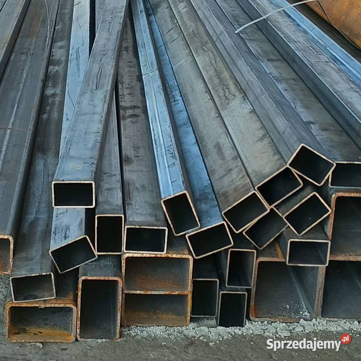 Profile stalowe Świdnica profile zamknięte II Pozostałe sprzedam