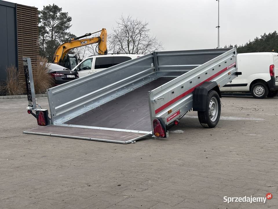 TEMARED MULTITRANSPORTER 3016 075T laweta lawety Cegielsko