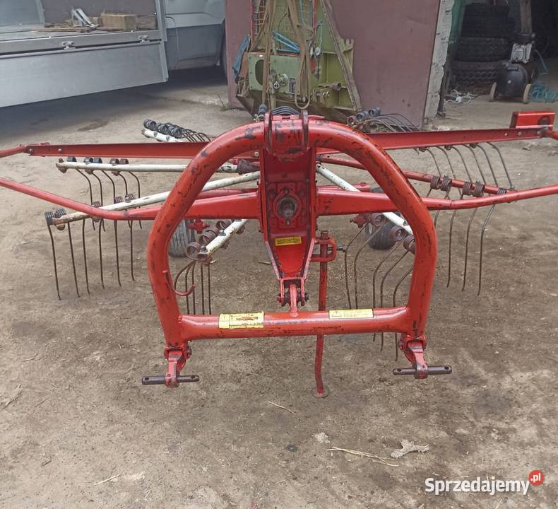 Ramię do zgrabiarki karuzelowej Kuhn GA 300 GM nieuszkodzony Zgrabiarki i przetrząsacze sprzedam
