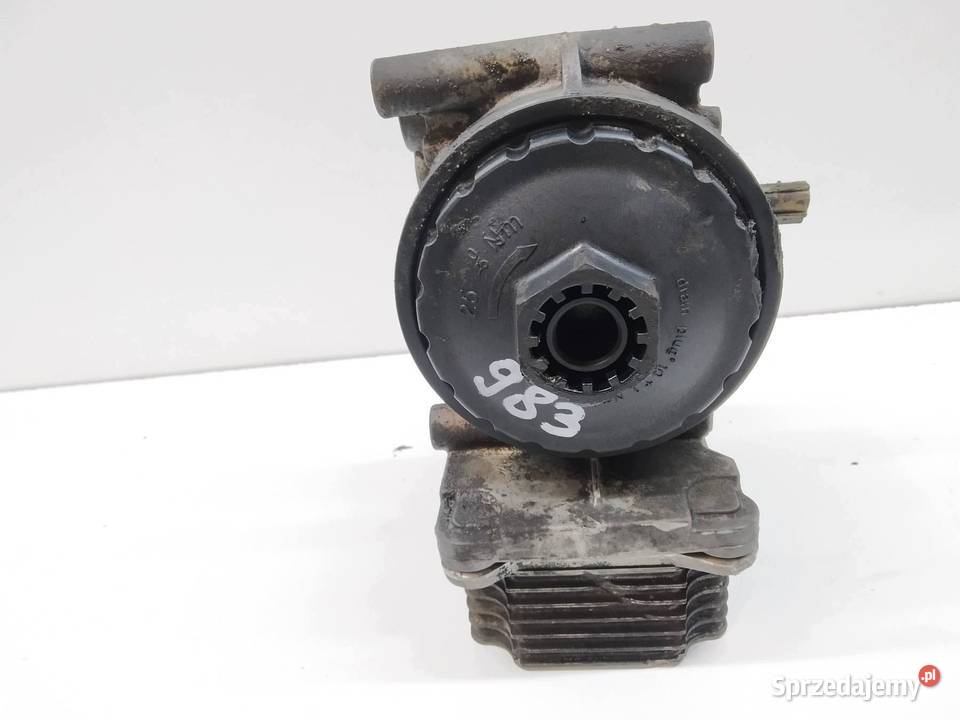 OBUDOWA FILTRA OLEJU 1C1Q6B624AG 20 TDCI Ford Rok produkcji 2003