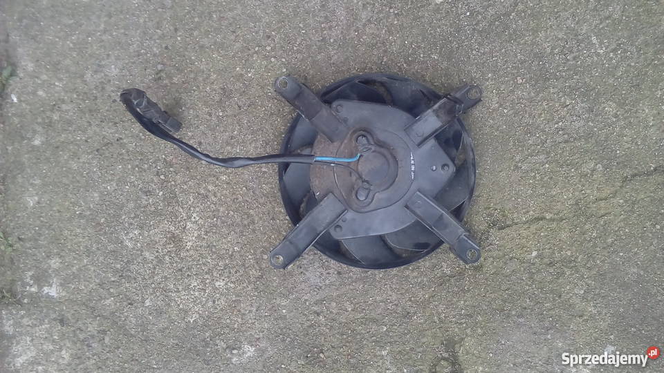 Wentylator chlodnicy fz6 Yamaha fazer s2 Turek