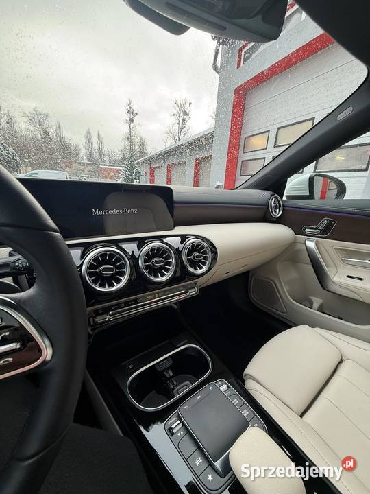 CLA 250 Rok produkcji 2023 250 Łódź