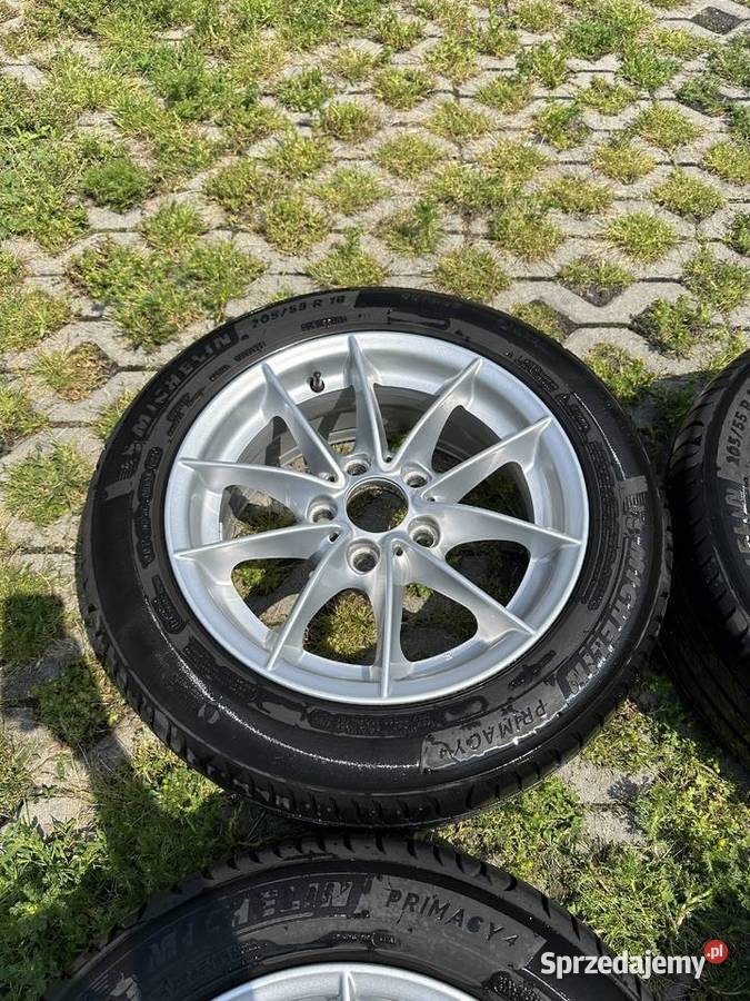 Koła felgi BMW 5x120 16 lato sprzedam