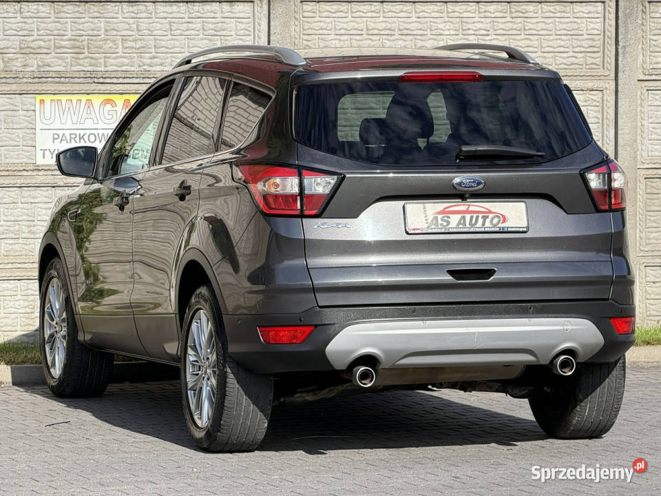 Ford Kuga 20TDCi 180 Węgrów