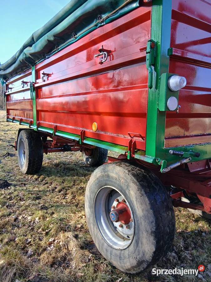 Sprzedam przyczepy ifa hl 8011 zachodniopomorskie