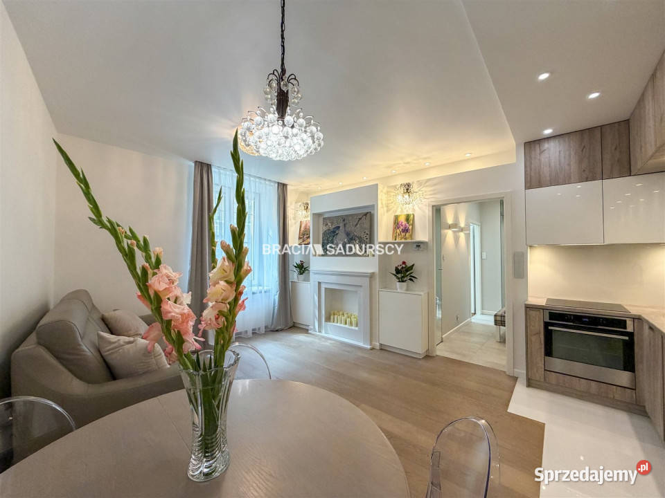 Do wynajęcia mieszkanie 42m2 2pokojowe Kraków
