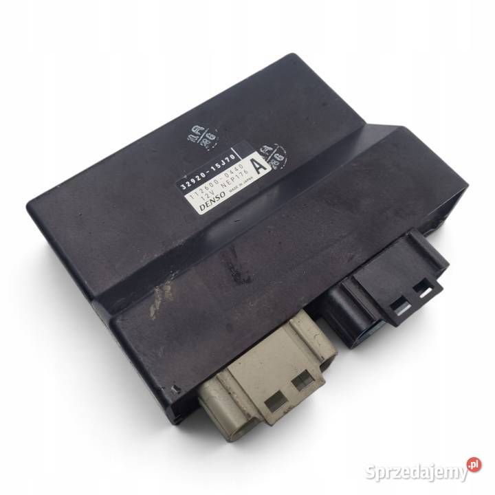 MODUŁ ZAPŁONOWY ECU Suzuki GSXR 750 GSXR 750 Chełm