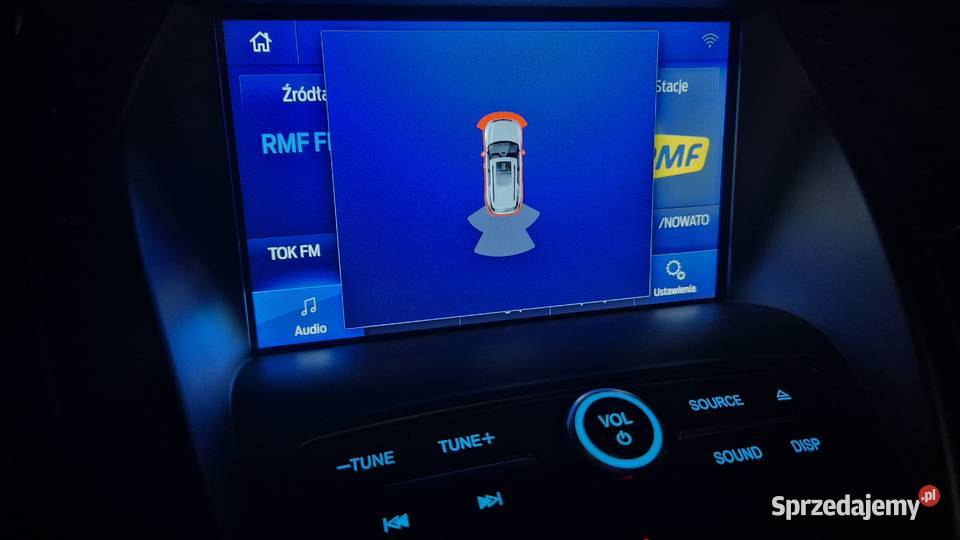Ford Kuga II 20 Polski salon STLine AWD aluminiowe felgi Białystok