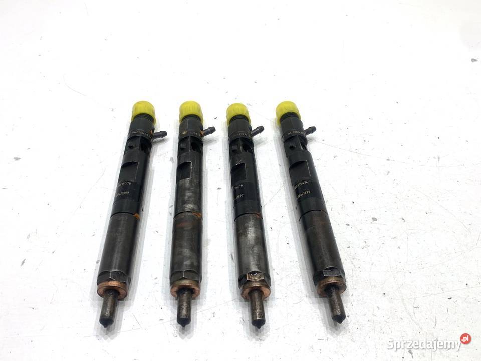 WTRYSKIWACZE KOMPLET SUZUKI JIMNY III EJBR05102D