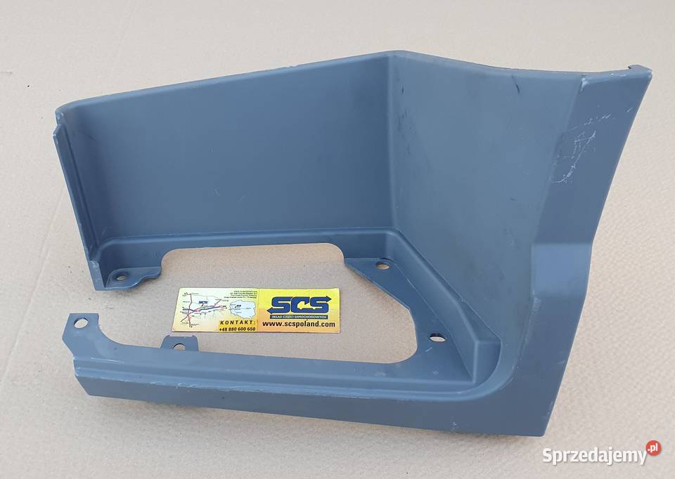 VOLVO FH4 STOPIEŃ DOLNY ORYGINAŁ LEWY 82141971 Bieleń sprzedam