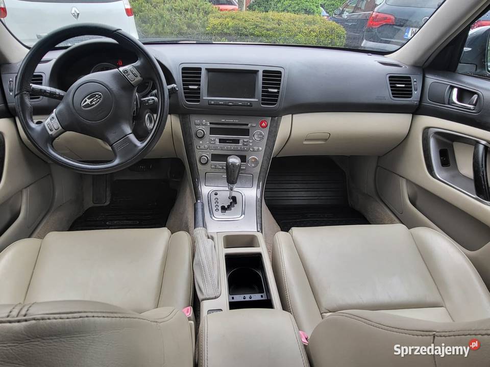 SUBARU OUTBACK 30 H6 245 FULL STAN OGOLNY NIE Garwolin