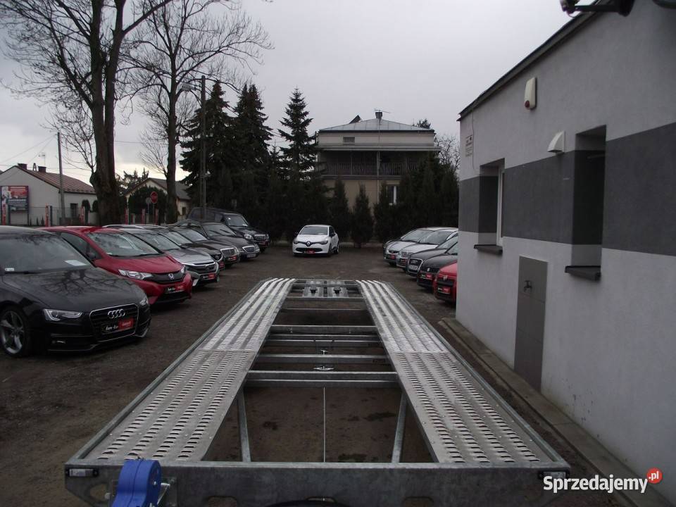do przewozu samochodów Rydwan W7B32