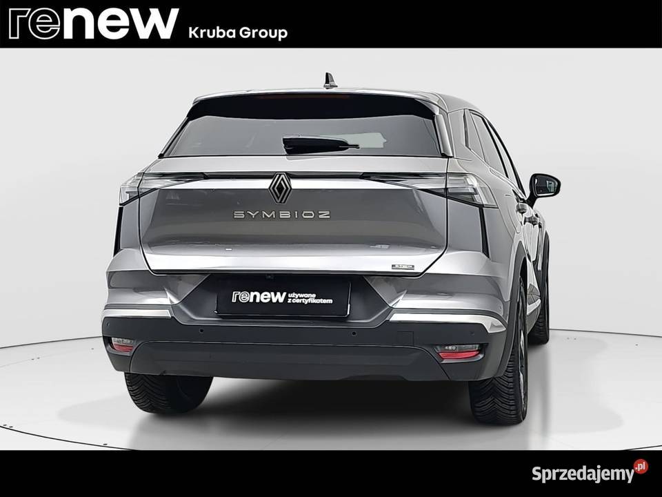 Symbioz 16 ETech Full Hybrid 145 145KM Renault sprzedam