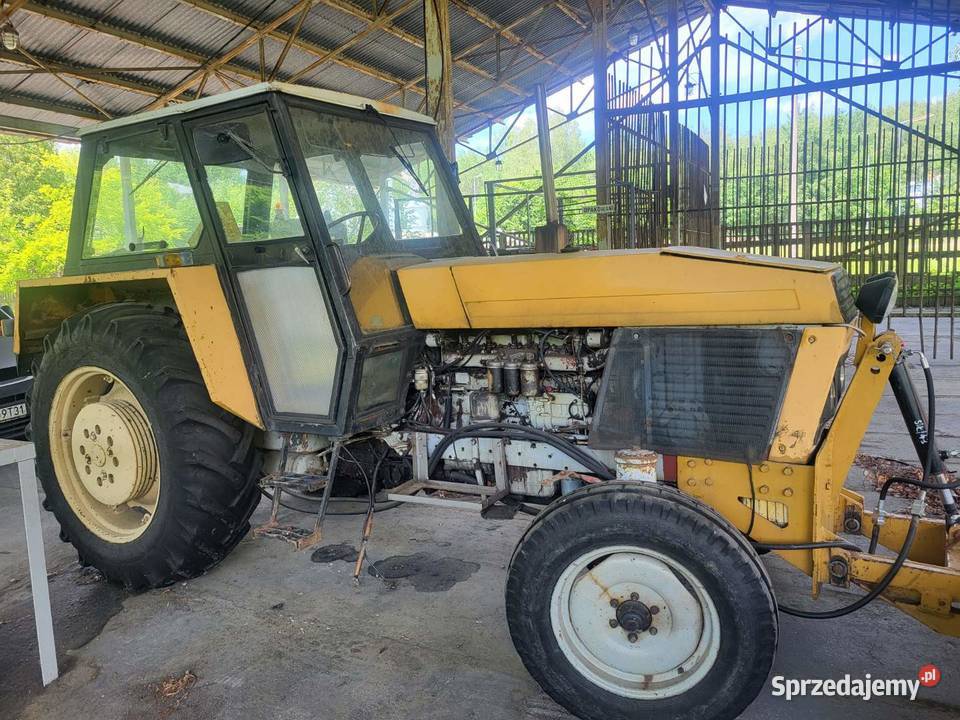 Ursus 1222 Gorlice