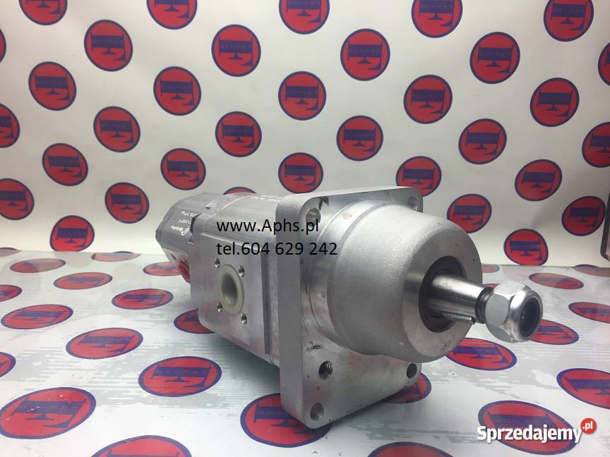 Pompa hydrauliczna do Mercedes zabudowy Trzcianka