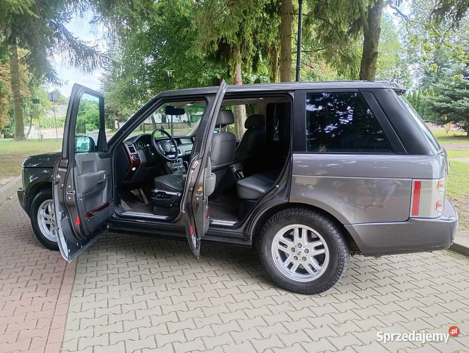 Land Rover Range Rover L322 30 diesel BMW M57