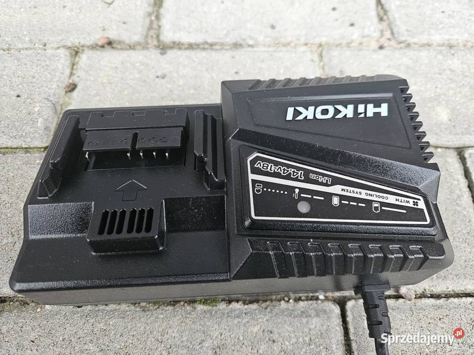 HiKOKIHITACHI UC 18YFSL ładowarka uniwersalna zachodniopomorskie Myślibórz