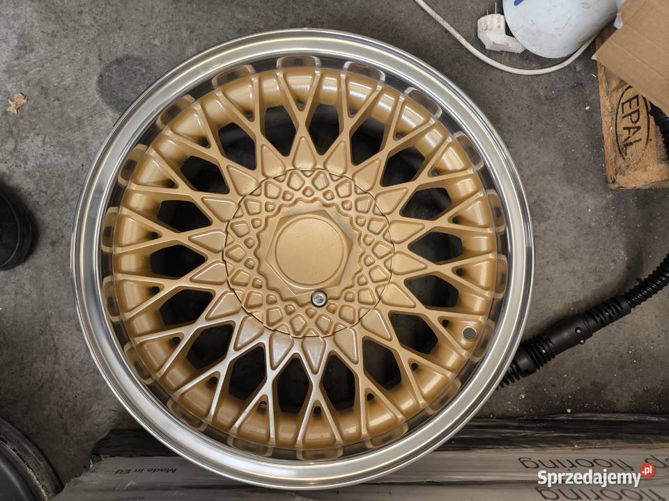 Rial mesh 4x100 15 7j Dąbrowa Górnicza